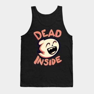 Dead Inside Tank Top